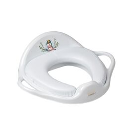 Накладка на унитаз Tega Baby WILD&FREE UNICORN white (DZ-020-103)