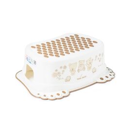 Подставка детская Tega Baby Teddy Bear антиковзка white pearl (MS-017-118)