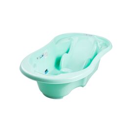 Ванночка Tega Baby Anatomic Comfort 2 в 1 light green (TG-011-105)