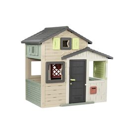 Игровой домик Smoby Life Друзья Эво с почтовым ящиком (7600810208)