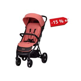 Коляска FreeON Dynamic, рожевий (82597)