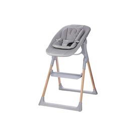 Стілець для годування FreeON Flexi Grow 2 в 1, сірий (85192)