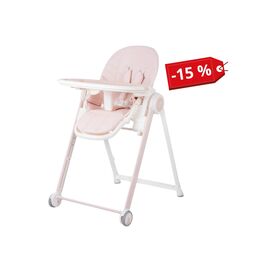 Стілець для годування FreeON SVEN Pink (31290)