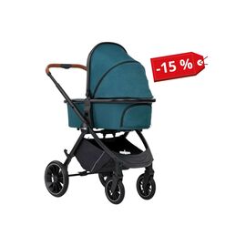 Коляска FreeON 3 в 1 JOY dark green (49669)
