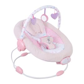 Кресло-качалка FreeON RestnPlay Pink (45739)