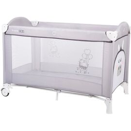 Детский манеж FreeON Balloon zebra Grey (45814)