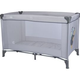 Детский манеж FreeON Travel Love Grey (44305)