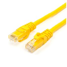 Патч-корд Atcom 1м, RJ45, Cat.6, CU, медь (13443)