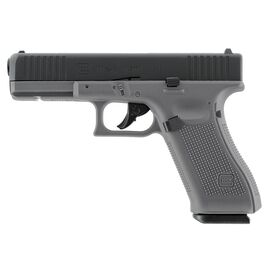 Пневматический пистолет Umarex Glock 17 Gen5 Blowback Grey (5.8472)