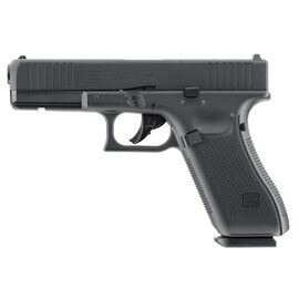 Пневматический пистолет Umarex Glock 17 Gen5 Blowback Black (5.8422)