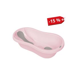 Ванночка FreeON Cosy 40x81x24 см рожева (49218)