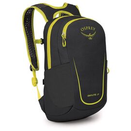 Рюкзак туристичний Osprey Daylite Jr black/lemongrass - O/S - чорний/жовтий (009.3897)