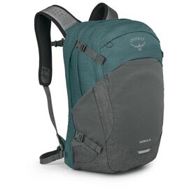 Рюкзак туристичний Osprey Nebula 32 cascade blue/coal grey heather - O/S - бірюзовий/сірий (009.3931)