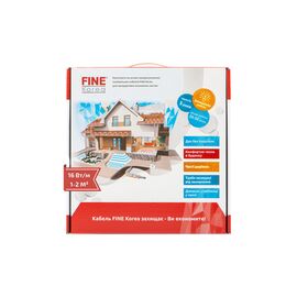Теплый пол FINE KOREA FL 16-2