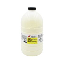 Тонер HP/Canon MPTCOL OS3 1 кг yellow (фасовка) Static Control (MPTCOL-1KG-YOS3-P)