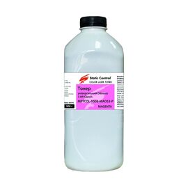 Тонер HP/Canon MPTCOL OS3 500г magenta (фасовка) Static Control (MPTCOL-500B-MAOS3-P)