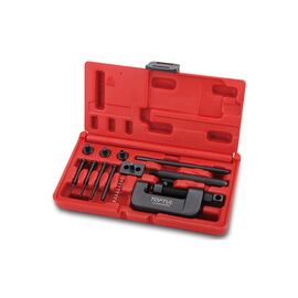 Набор инструментов Toptul для разборки мотоциклетной цепи 13шт. (JGAI1304)