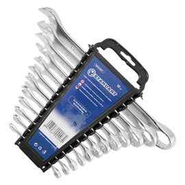 Ключ Стандарт комбинированный 6-22 мм 12 шт на холдере (NKK12ST)