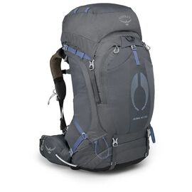 Рюкзак туристический Osprey Aura AG 65 tungsten grey - WXS/S - сірий (009.2803)