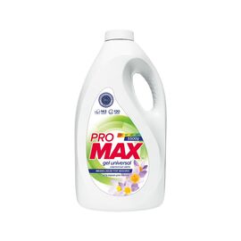 Гель для стирки ProMax Universal Карпатские цветы 5.5 кг (4820191761964)