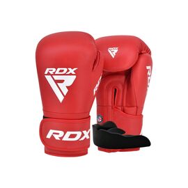 Боксерські рукавички RDX AS1 Red 10 унцій (BGR-AS1R-10OZ)