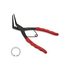 Автомобильный съемник Toptul для стопорных колец 7" (сжим загнутые концы), 90°) у (DCBJ1307)