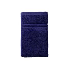 Полотенце Kela махровое Leonora, темно-синее, 30х50 см (23469) (00000026335)