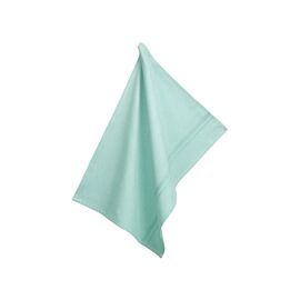 Полотенце Kela кухонное Tia, 70x50 см, мятно-зеленое с полоской (12712) (00000023311)