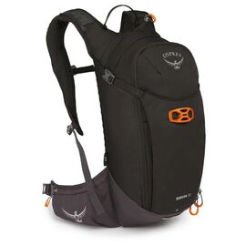 Рюкзак туристичний Osprey Siskin 12 black - O/S - чорний (009.3662)