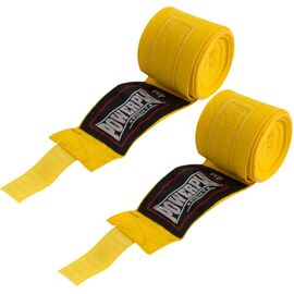 Бинт для спорта PowerPlay 3046 4м Жовтий (PP_3046_4m_Yellow)