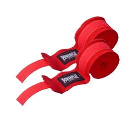 Бинт для спорта PowerPlay 3047 3м Червоний (PP_3047_3m_Red)