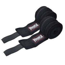 Бинт для спорта PowerPlay 3047 3м Чорний (PP_3047_3m_Black)