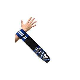 Бинт для спорту RDX W4 Blue 18"-S (WAH-W4U-S)