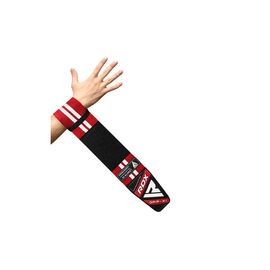 Бинт для спорту RDX W4 Red 36"-L (WAH-W4R-L)