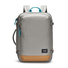 Рюкзак туристический Pacsafe Go Carry-on 34L сірий (35155146)