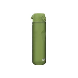 Бутылка для воды ION8 OneTouch 1000 мл BPA Free, Hhaki Green (I8RF1000HGRE)