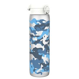 Пляшка для води ION8 OneTouch Times To Drink 1000 мл BPA Free, Camo (I8RF1000PICAMO)