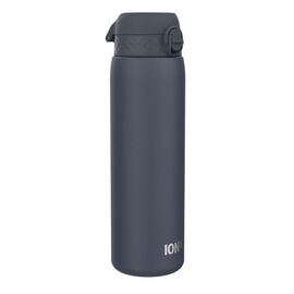 Бутылка для воды ION8 OneTouch Stainless Steel 1200 мл Ash Navy (I8SS1000ANAVY)