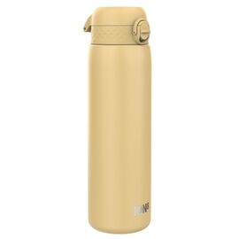 Пляшка для води ION8 OneTouch Stainless Steel 1200 мл Desert (I8SS1000DES)