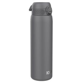 Бутылка для воды ION8 OneTouch Stainless Steel 1200 мл Grey (I8SS1000GRY)