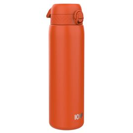 Пляшка для води ION8 OneTouch Stainless Steel 1200 мл Hearty Orange (I8SS1000HORG)
