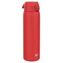 Пляшка для води ION8 OneTouch Stainless Steel 1200 мл Red (I8SS1000RED)