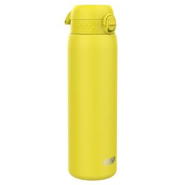 Пляшка для води ION8 OneTouch Stainless Steel 1200 мл Yellow (I8SS1000YEL)