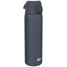 Бутылка для воды ION8 OneTouch Stainless Steel 600 мл Ash Navy (I8SS600ANAVY)