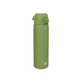 Бутылка для воды ION8 OneTouch Stainless Steel 600 мл Khaki Green (I8SS600HGRE)
