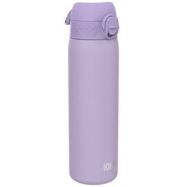 Пляшка для води ION8 OneTouch Stainless Steel 600 мл Light Purple (I8SS600PERI)