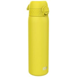 Бутылка для воды ION8 OneTouch Stainless Steel 600 мл Yellow (I8SS600YEL)