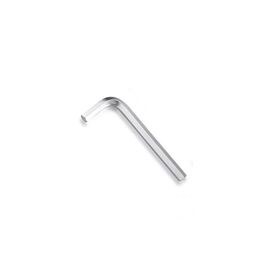 Ключ Toptul шестигранник 5мм Г-подібний, 85мм (AGAS0509)