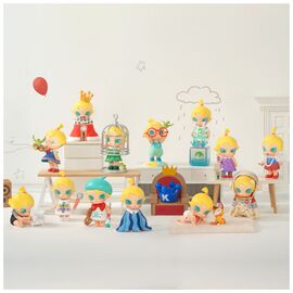 Фігурка Pop Mart сюрприз Baby Molly When I was Three (BMWIT-01)