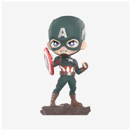 Фігурка Pop Mart сюрприз Infinity Saga Marvel (MISS-01)